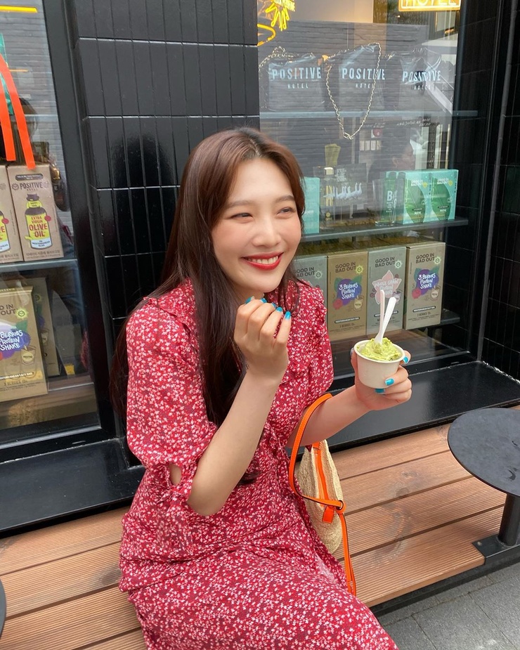 Joy (Park Soo Young)