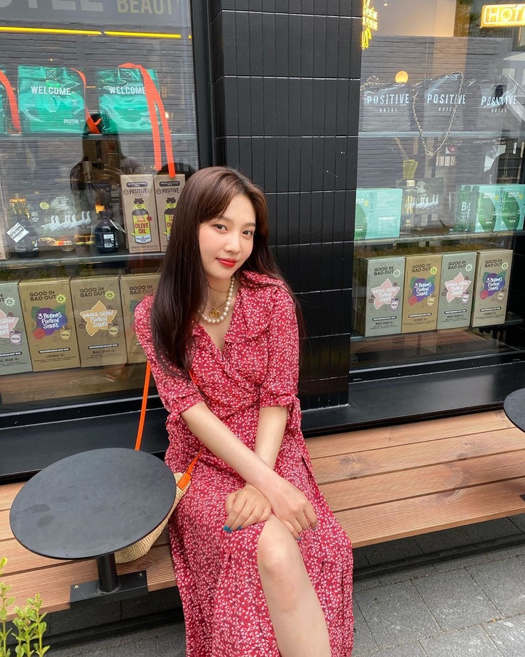 Joy (Park Soo Young)