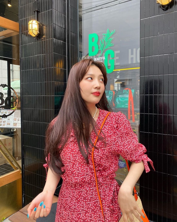 Joy (Park Soo Young)