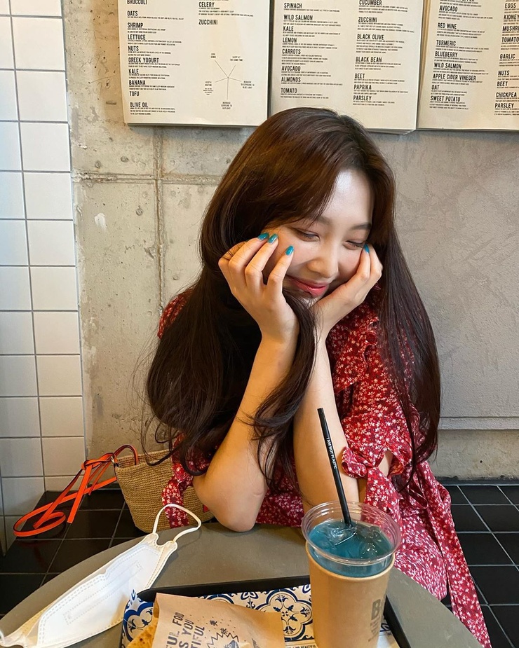 Joy (Park Soo Young)