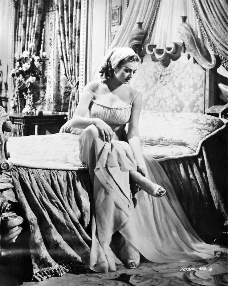 Anita Ekberg