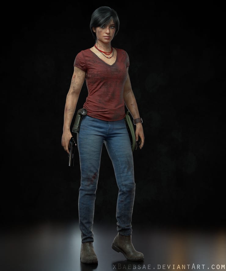 Picture Of Chloe Frazer