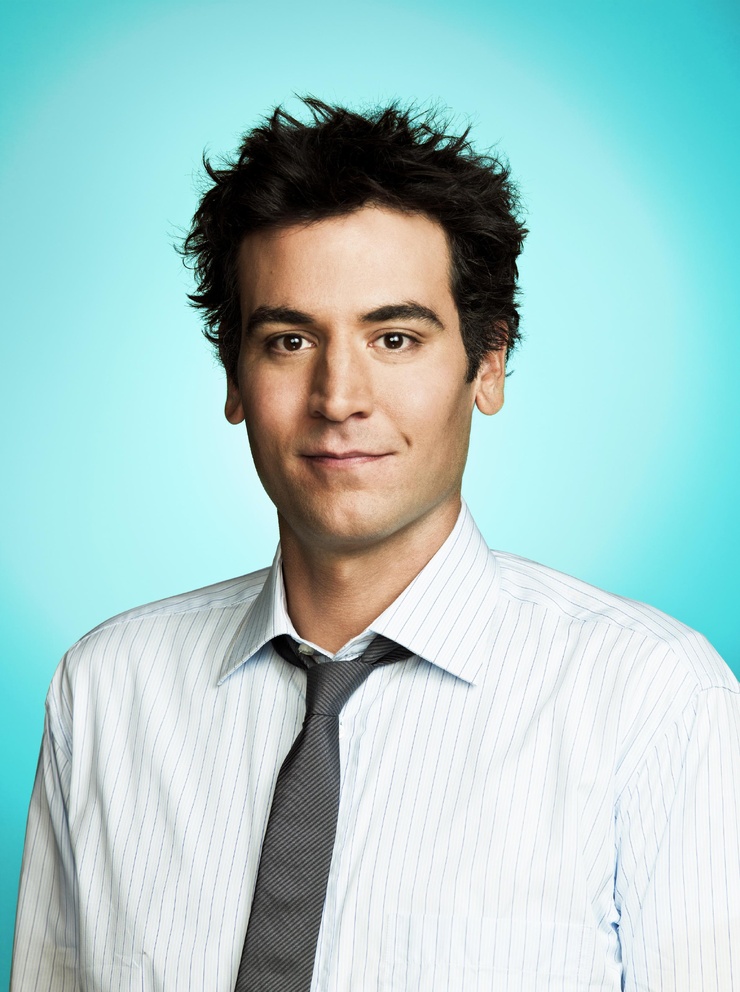 Ted Mosby