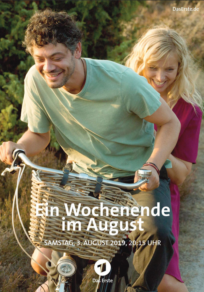 Ein Wochenende im August