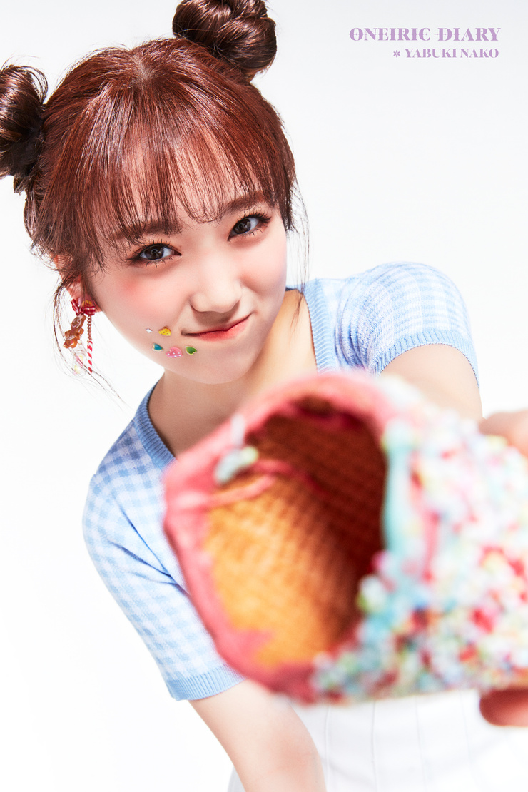 Nako Yabuki Nako Yabuki