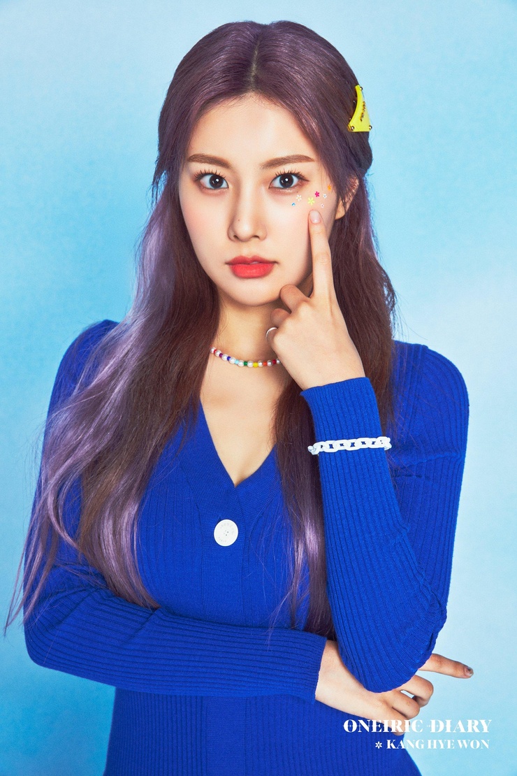 Kang Hyewon Kang Hyewon