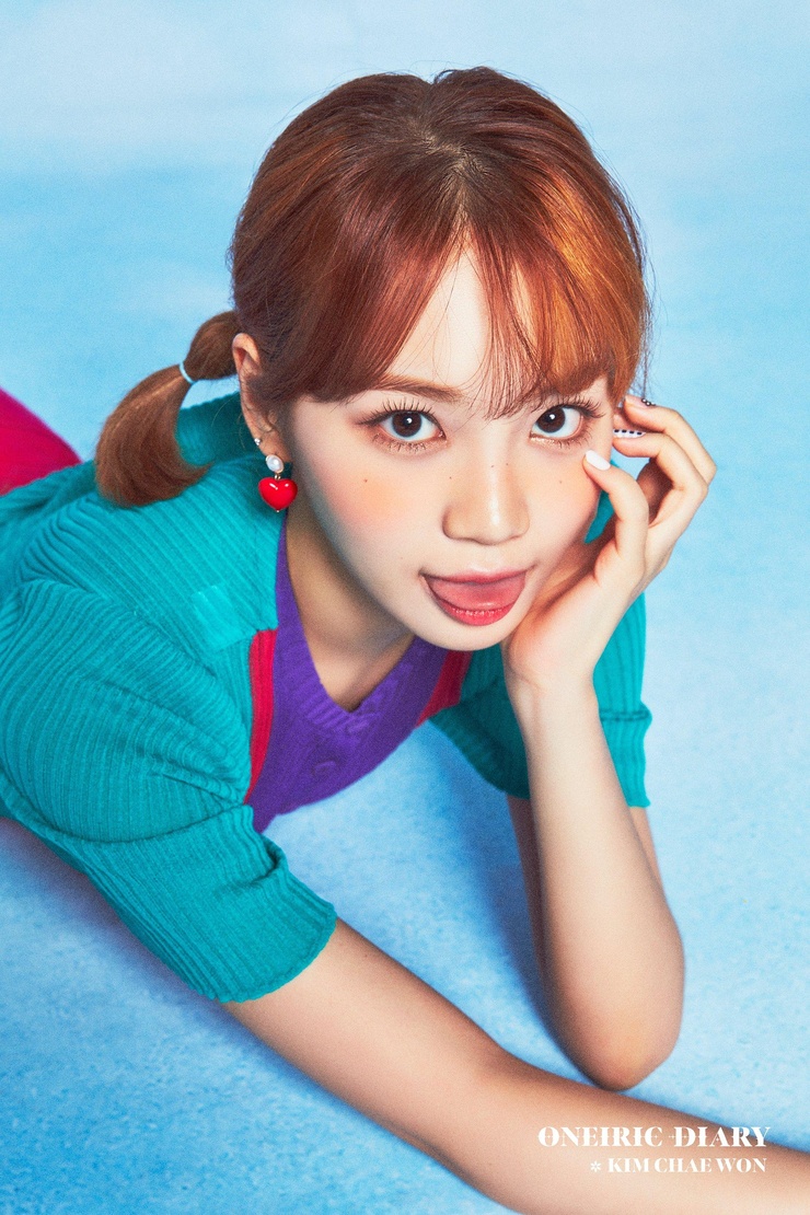 Chae-won Kim Chae-won Kim