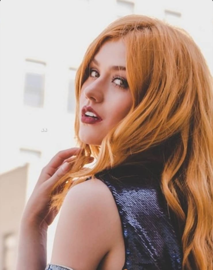 Picture of Katherine McNamara