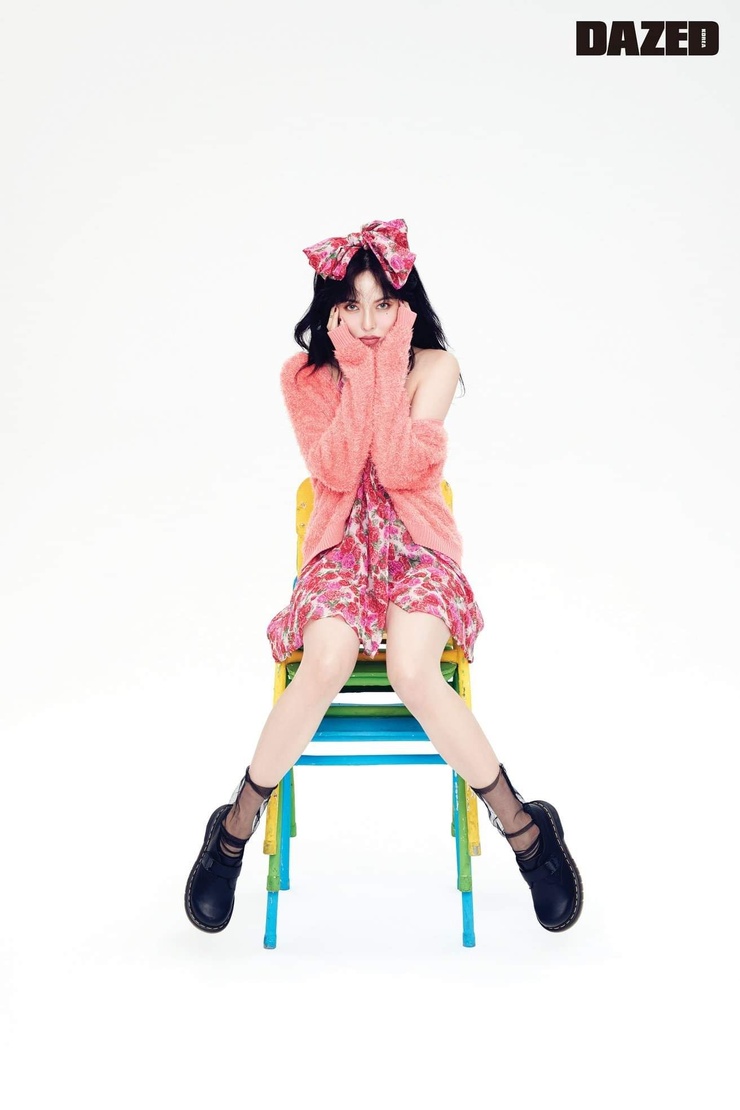 Hyuna Hyuna