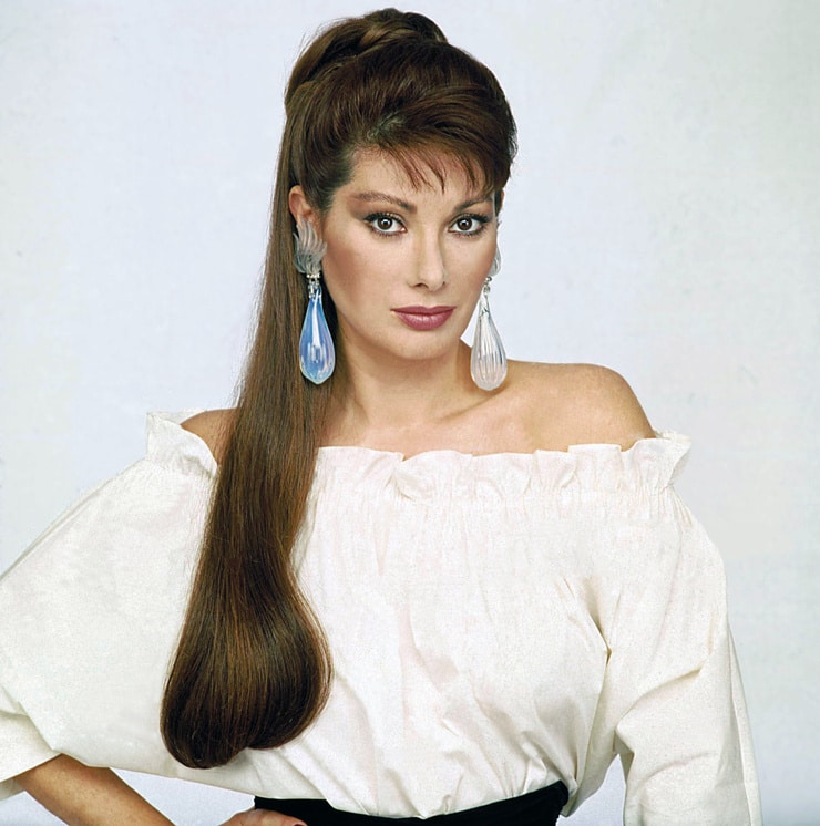 Edwige Fenech Edwige Fenech