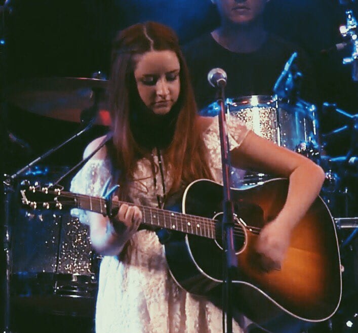 Tori Forsyth