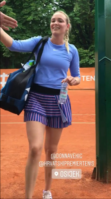 Donna Vekic