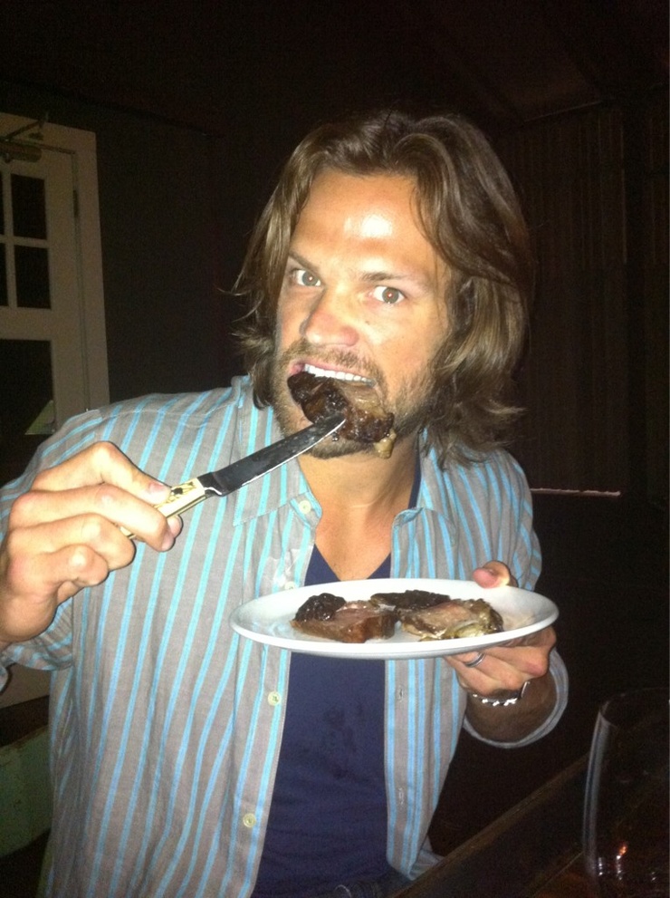 Jared Padalecki Jared Padalecki