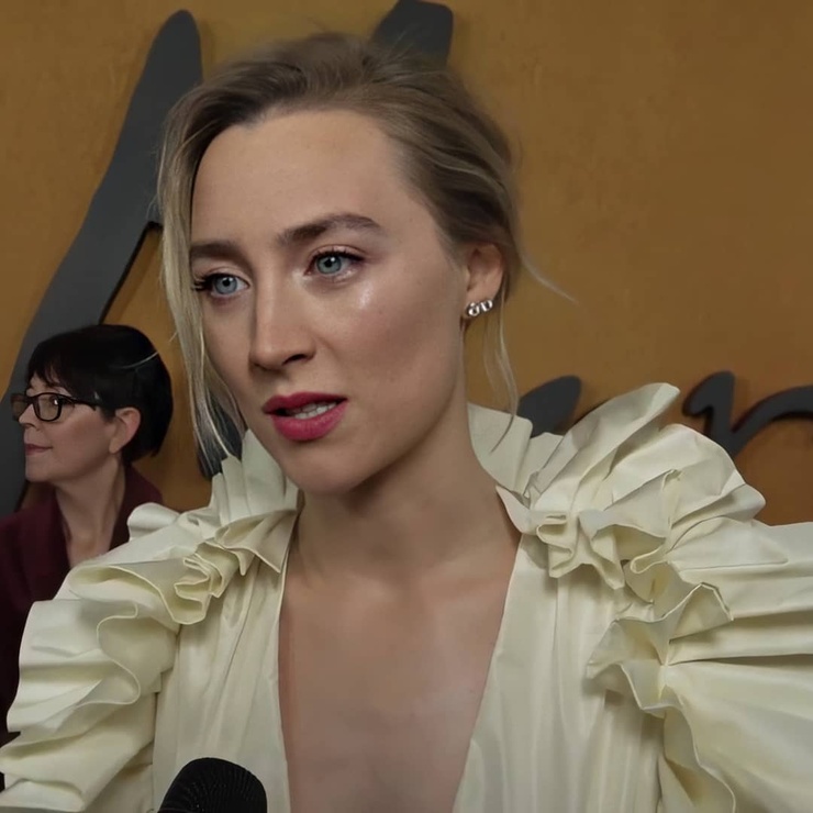 Saoirse Ronan
