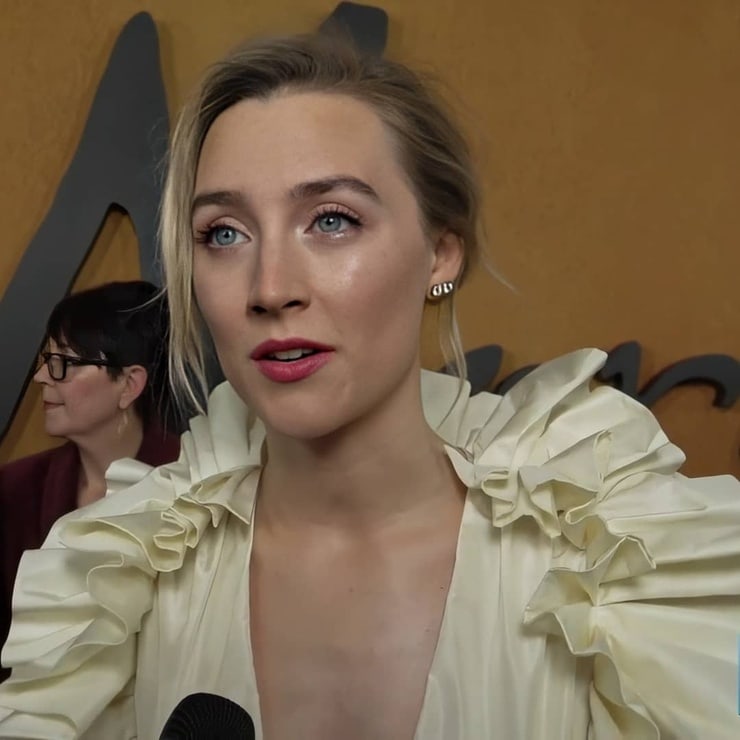 Saoirse Ronan