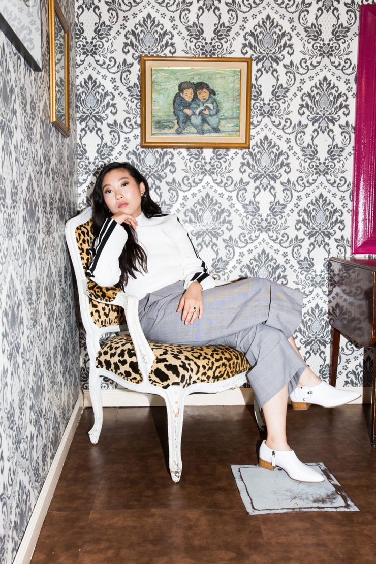 Awkwafina