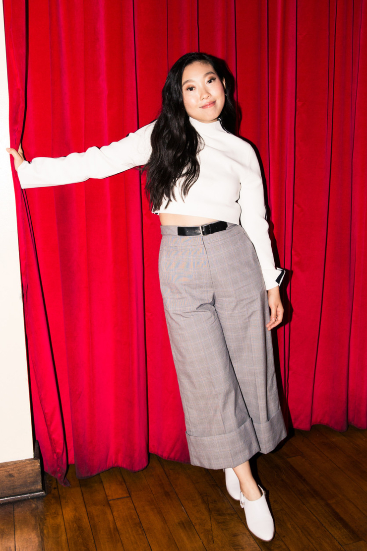 Awkwafina Awkwafina