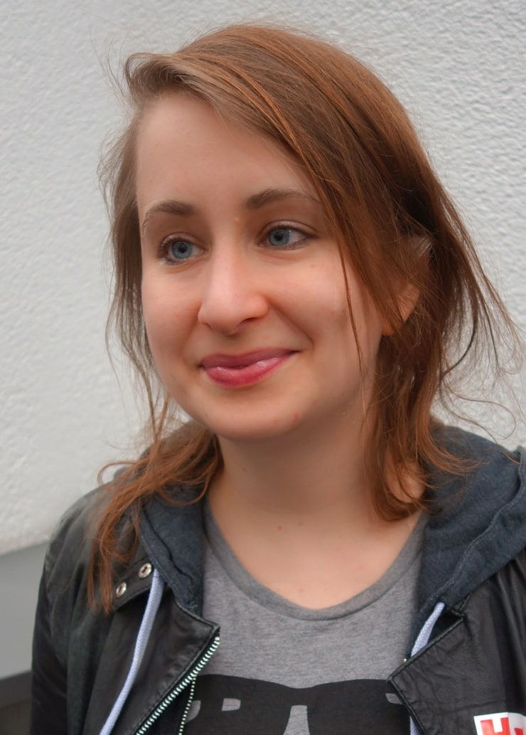Margarete Stokowski Margarete Stokowski