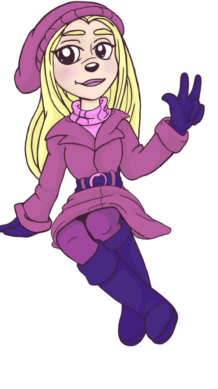 Heartfilia MacPoodle