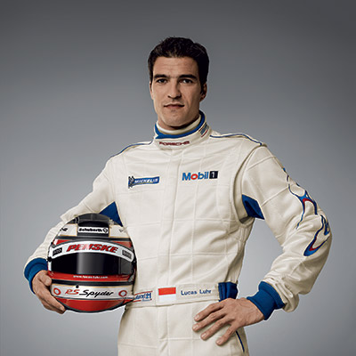 Lucas Luhr