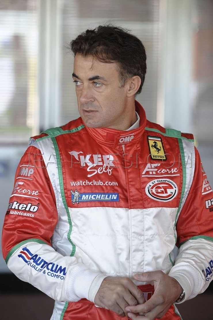 Jean Alesi