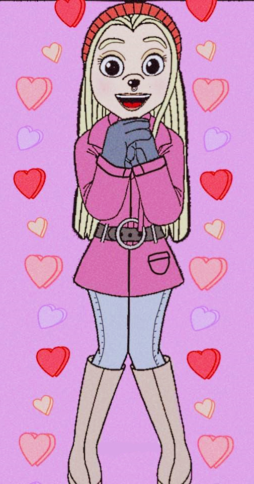 Heartfilia MacPoodle