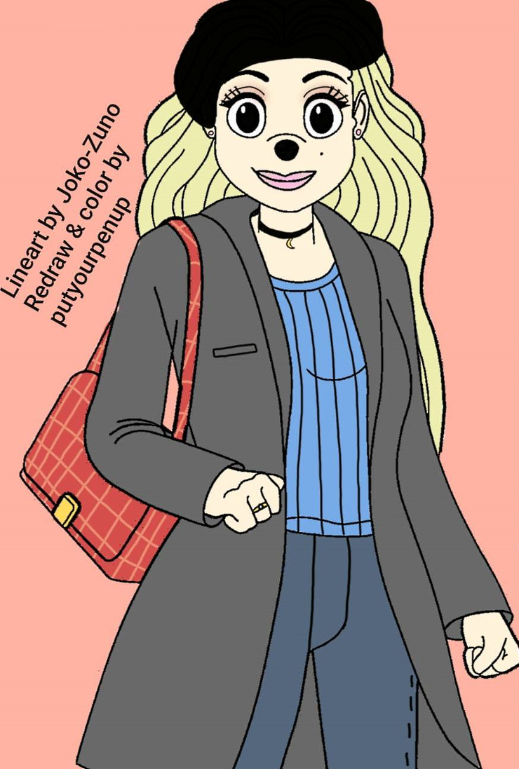 Heartfilia MacPoodle