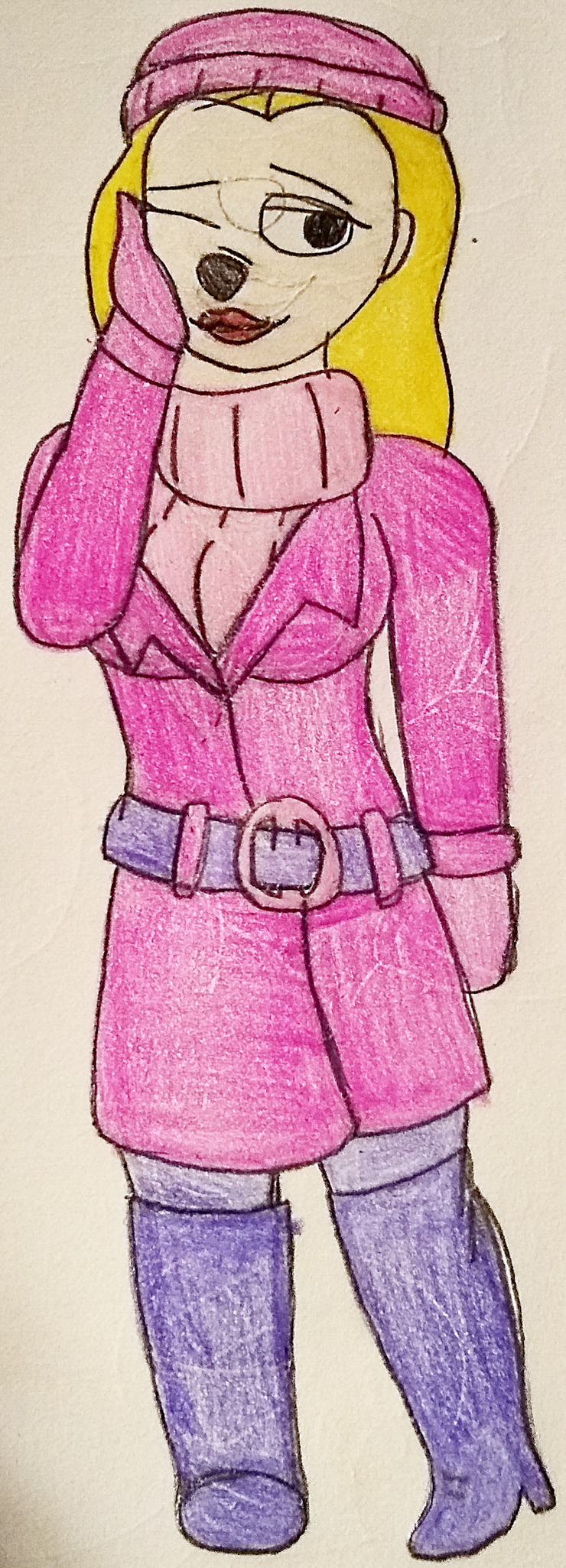 Heartfilia MacPoodle