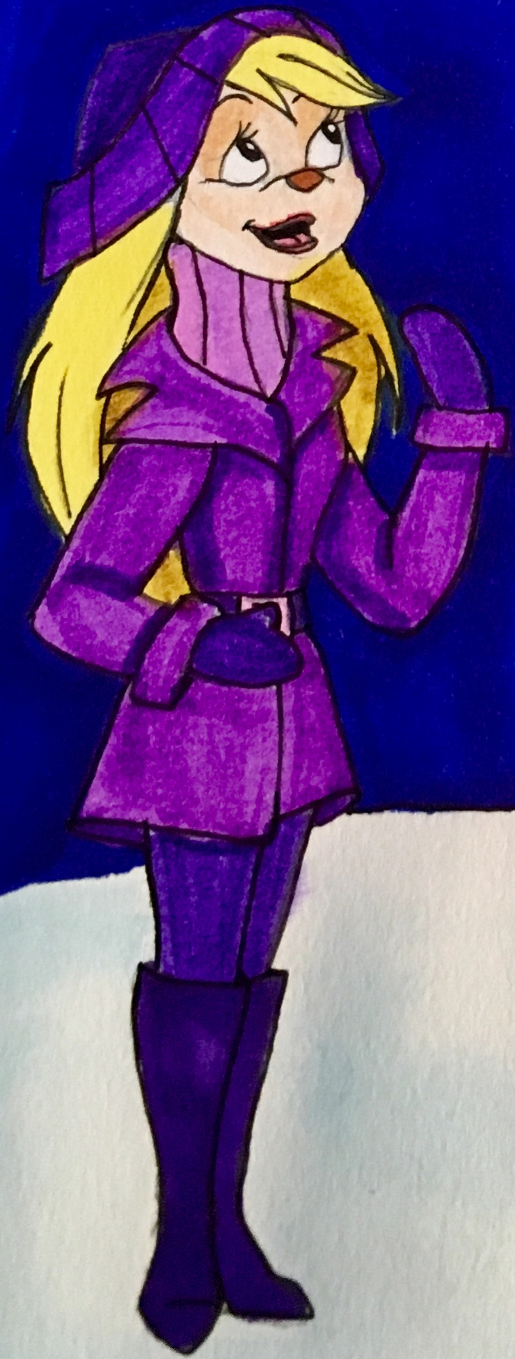 Heartfilia MacPoodle