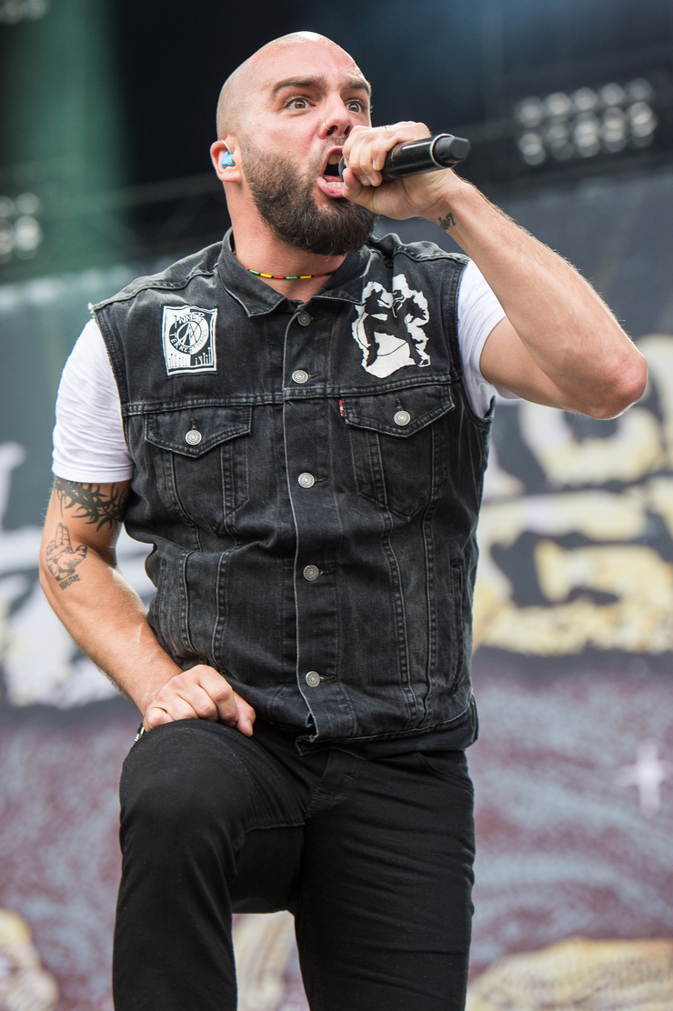 Jesse Leach