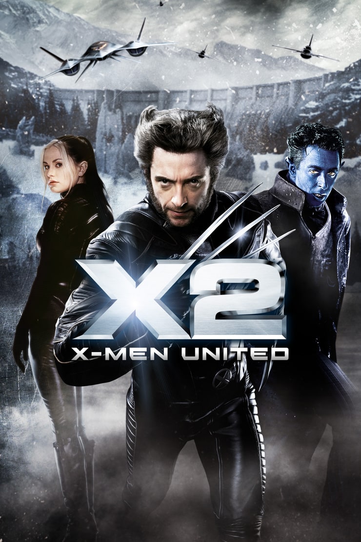 X2: X-Men United