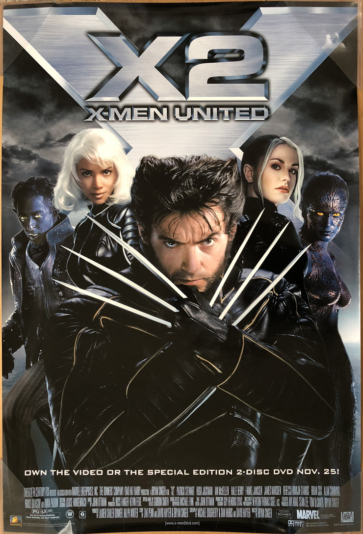 X2: X-Men United