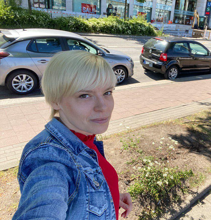 Olga Petersen Olga Petersen