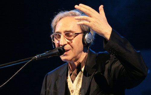 Franco Battiato