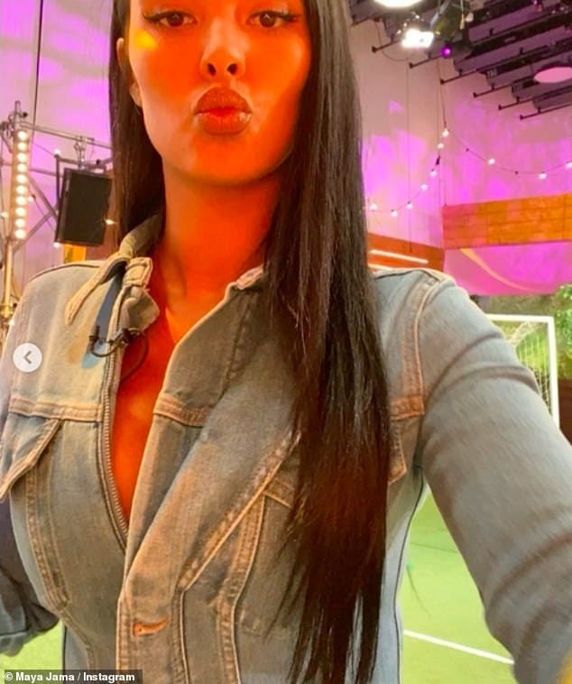 Maya Jama