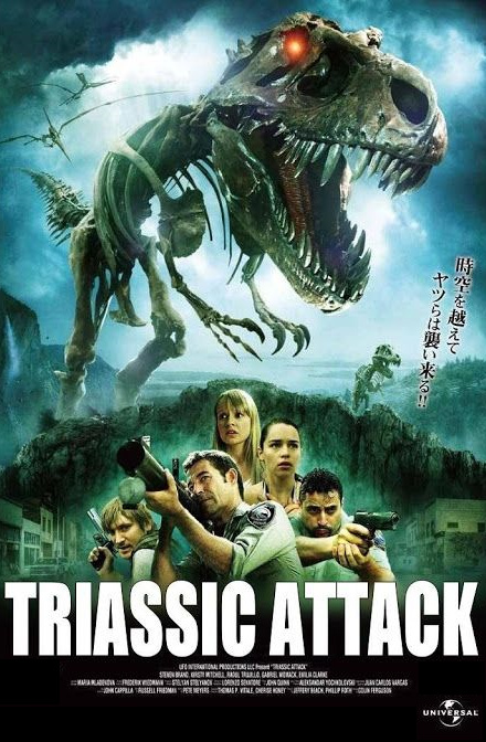 Triassic Attack