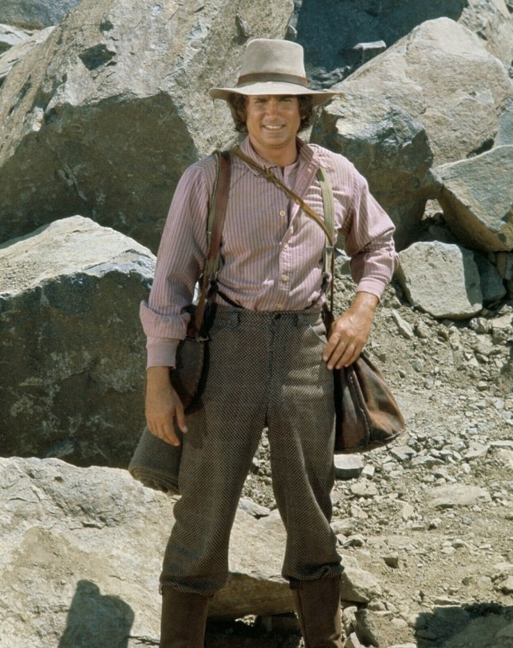 Michael Landon