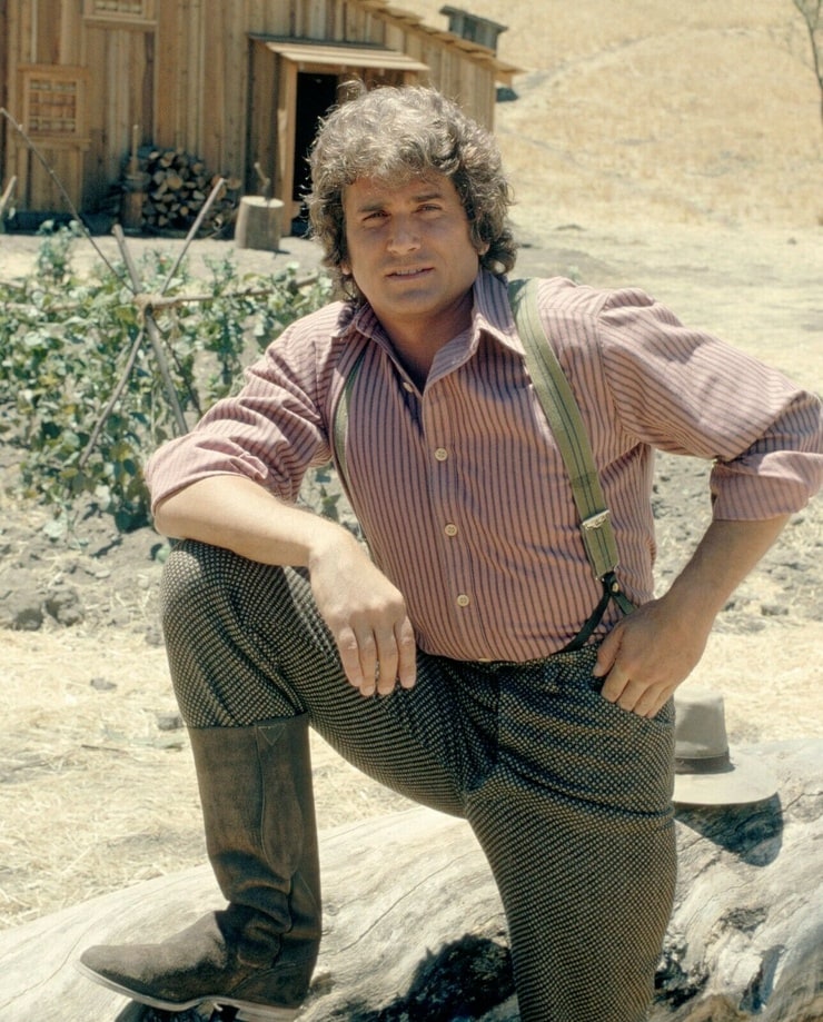 Michael Landon