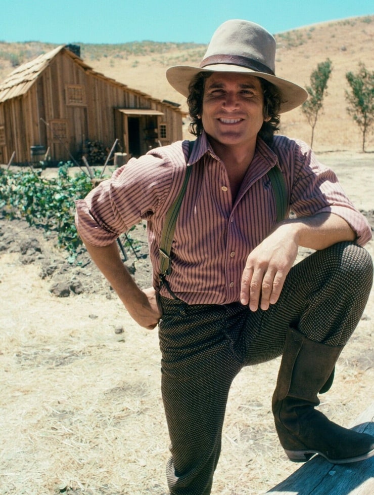 Michael Landon