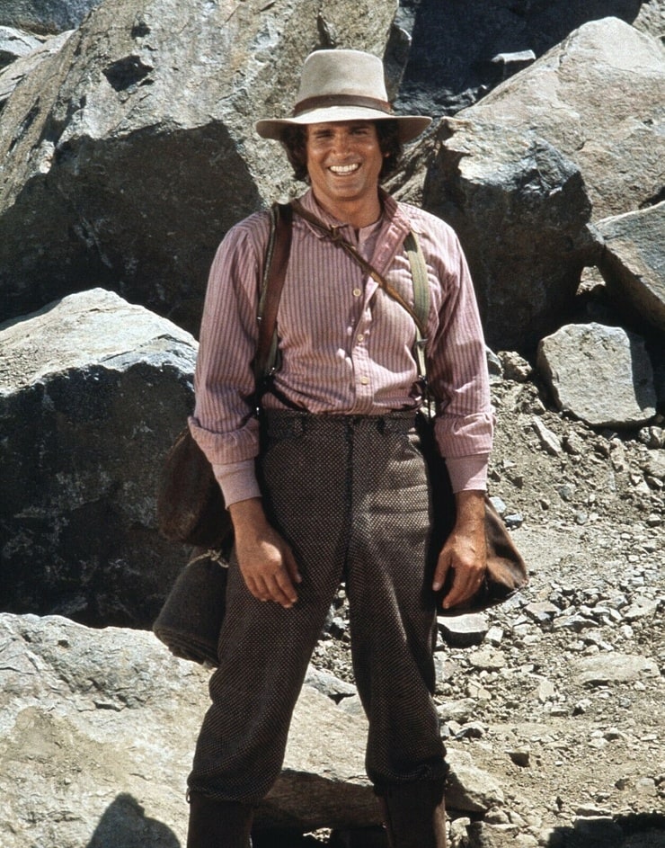 Michael Landon