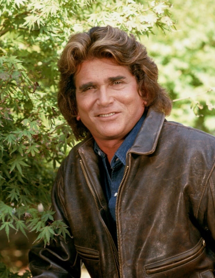 Michael Landon