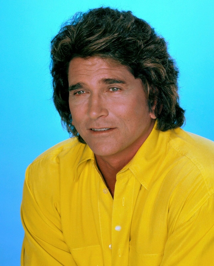 Michael Landon