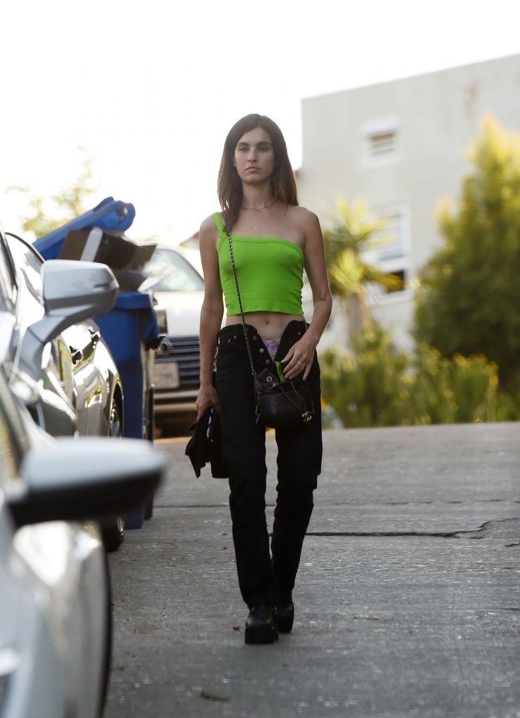 Rainey Qualley Rainey Qualley