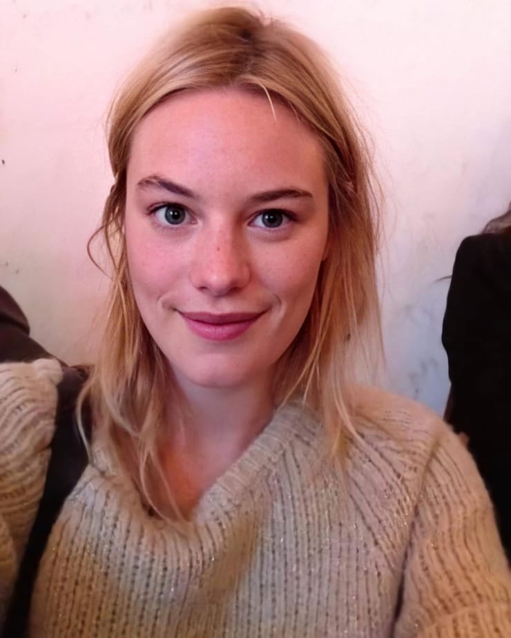 Camille Rowe Camille Rowe