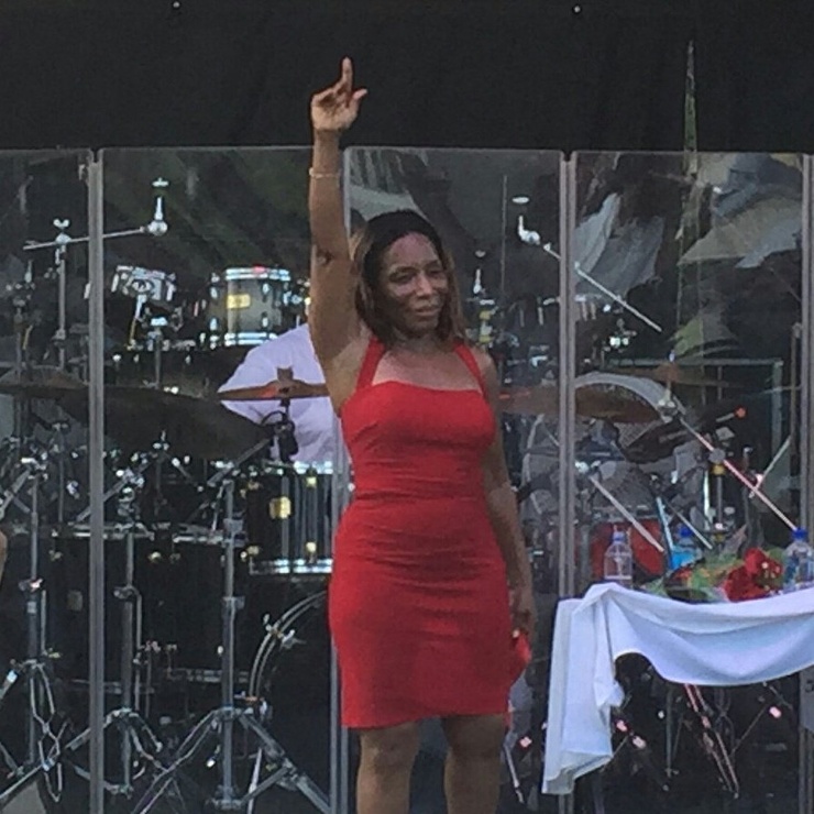 Stephanie Mills