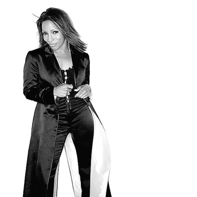 Stephanie Mills