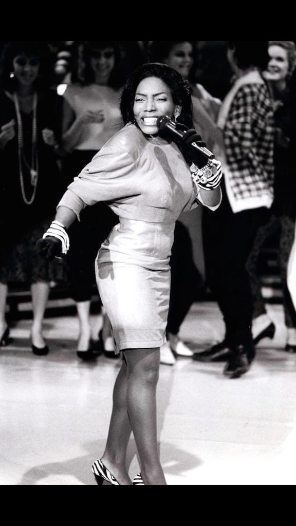 Stephanie Mills