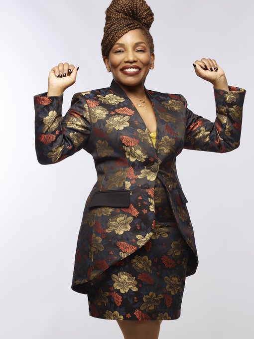 Stephanie Mills