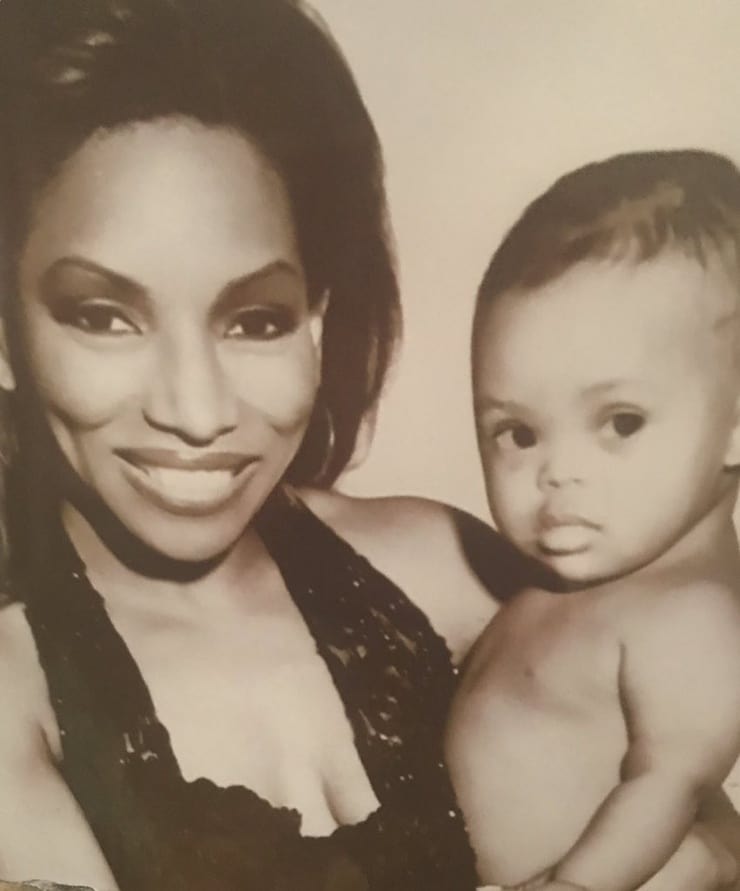 Stephanie Mills
