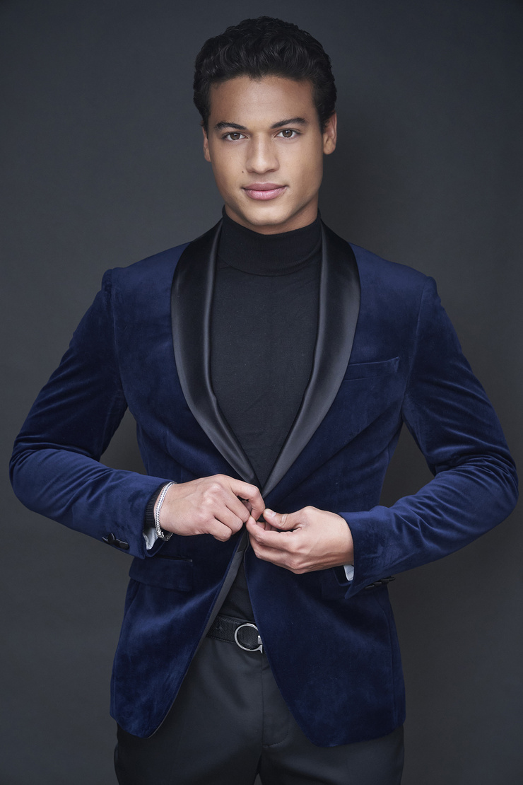 Jan Luis Castellanos picture